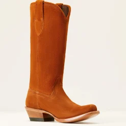 Ariat Fashion-Westernstiefel|Wildleder Schuhe & Stiefel*Memphis Western Boot PENNY ROUGHOUT