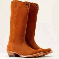 Ariat Fashion-Westernstiefel|Wildleder Schuhe & Stiefel*Memphis Western Boot PENNY ROUGHOUT