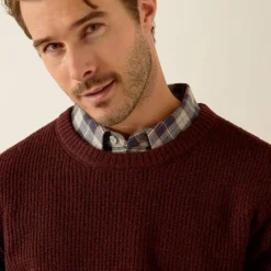 Ariat Sweatshirts & Hoodies*Mill Valley Sweater MARRON