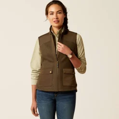 Ariat Oberbekleidung*Millbrae Gilet EARTH_2
