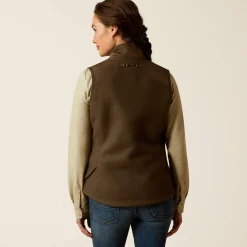 Ariat Oberbekleidung*Millbrae Gilet EARTH_2