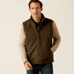 Ariat Oberbekleidung*Millbrae Gilet EARTH