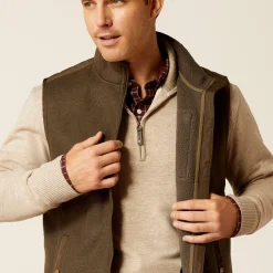 Ariat Oberbekleidung*Millbrae Gilet EARTH