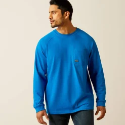 Ariat Tops & T-Shirts|Work*MNS Rebar Cotton Strong Graphic T-Shirt