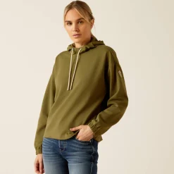 Ariat Sweatshirts & Hoodies*Moraga Hoodie WINTER MOSS
