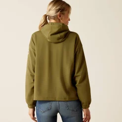 Ariat Sweatshirts & Hoodies*Moraga Hoodie WINTER MOSS