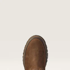 Ariat Wildleder Schuhe & Stiefel|Wasserdichte Schuhe*Moresby Tall Waterproof Boot JAVA