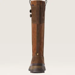 Ariat Wildleder Schuhe & Stiefel|Wasserdichte Schuhe*Moresby Tall Waterproof Boot JAVA