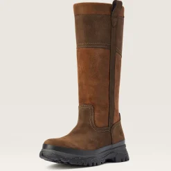 Ariat Wasserdichte Schuhe|Wildleder Schuhe & Stiefel*Moresby Tall Waterproof Boot JAVA