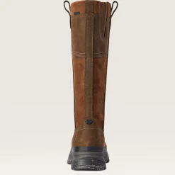 Ariat Wasserdichte Schuhe|Wildleder Schuhe & Stiefel*Moresby Tall Waterproof Boot JAVA