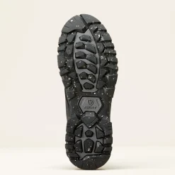 Ariat Wasserdichte Schuhe|Wanderschuhe*Moresby Waterproof Boot OILY DISTRESSED BLACK