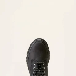 Ariat Wasserdichte Schuhe|Wanderschuhe*Moresby Waterproof Boot OILY DISTRESSED BLACK