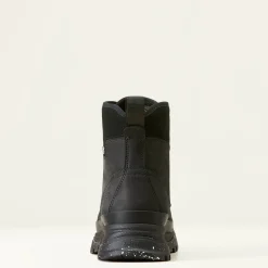 Ariat Wasserdichte Schuhe|Wanderschuhe*Moresby Waterproof Boot OILY DISTRESSED BLACK