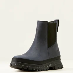 Ariat Wasserdichte Schuhe|Wanderschuhe*Moresby Waterproof Chelsea Boot NAVY