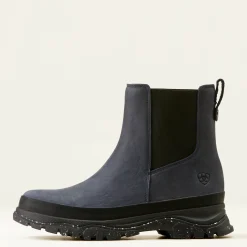 Ariat Wasserdichte Schuhe|Wanderschuhe*Moresby Waterproof Chelsea Boot NAVY
