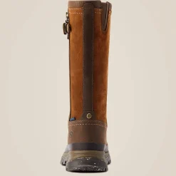 Ariat Country*Moresby Zip Waterproof Boot JAVA