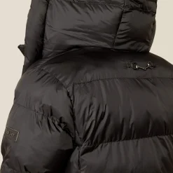 Ariat Oberbekleidung*Norfolk Long Insulated Puffa Coat BLACK