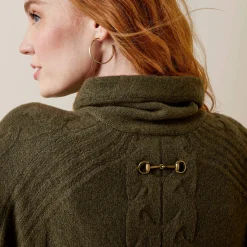 Ariat Sweatshirts & Hoodies|Strickmode & Cardigans*Novato Sweater EARTH