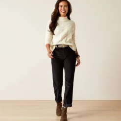 Ariat Sweatshirts & Hoodies|Strickmode & Cardigans*Novato Sweater VANILLA ICE