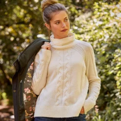 Ariat Sweatshirts & Hoodies|Strickmode & Cardigans*Novato Sweater VANILLA ICE