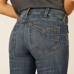 Ariat Denim|Denim*Perfect Rise Kallie Flare Jeans FLORIDA