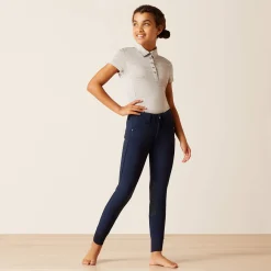 Ariat Reithosen & -Leggings*Prelude 2.0 Knee Patch Breech NAVY ECLIPSE