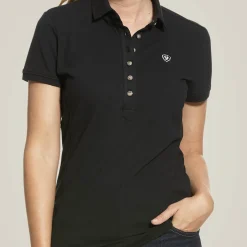 Ariat Oberteile & T-Shirts*Prix 2.0 Polo Shirt BLACK