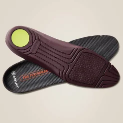 Ariat Einlegesohlen*Pro Performance Insole Round Toe Footbed BLACK