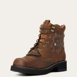 Ariat Performance Westernstiefel|Western*Probaby Lacer DRIFTWOOD BROWN