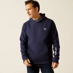 Ariat Sweatshirts & Hoodies*Rabere Hoodie NAVY ECLIPSE