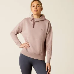 Ariat Sweatshirts & Hoodies*Rabere Hoodie PURPLE DOVE