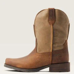 Ariat Fashion-Westernstiefel|Western*Rambler Western Boot BROWN BOMBER