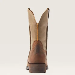 Ariat Fashion-Westernstiefel|Western*Rambler Western Boot BROWN BOMBER