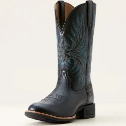 Ariat Performance Westernstiefel|Western*Ranahan Western Boot BLACK DEERTAN