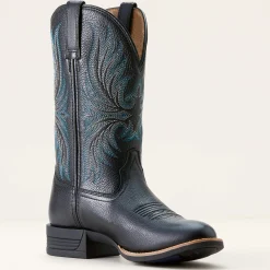 Ariat Performance Westernstiefel|Western*Ranahan Western Boot BLACK DEERTAN