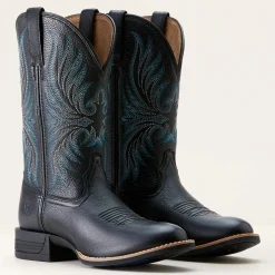 Ariat Performance Westernstiefel|Western*Ranahan Western Boot BLACK DEERTAN