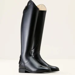 Ariat Reiten*Ravello Dress Tall Riding Boot BLACK CALF
