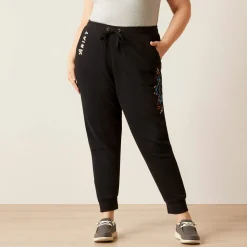 Ariat Hosen & Jogginghosen*Real Jogger BLACK