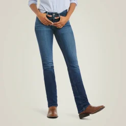 Ariat Denim|Denim*R.E.A.L. Perfect Rise Abby Straight Jean MACKENZIE