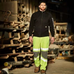 Ariat Hoodies & Sweatshirts|Work*Rebar All-Weather Full Zip Hoodie BLACK