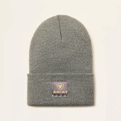 Ariat Mützen & Caps|Mützen & Caps*Rebar Beanie BALSAM GREEN & DARK GREY