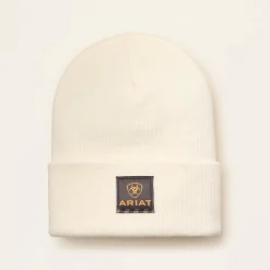Ariat Mützen & Caps|Mützen & Caps*Rebar Beanie NATURAL