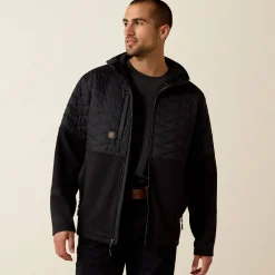 Ariat Jacken|Work*Rebar Cloud 9 Insulated Jacket BLACK