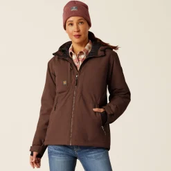Ariat Jacken|Work*Rebar Cordura Ripstop Insulated Jacket AZTEC