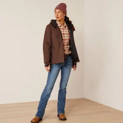 Ariat Jacken|Work*Rebar Cordura Ripstop Insulated Jacket AZTEC
