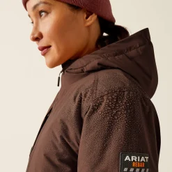 Ariat Jacken|Work*Rebar Cordura Ripstop Insulated Jacket AZTEC