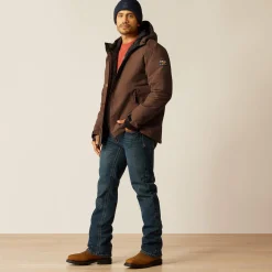 Ariat Jacken|Work*Rebar Cordura Ripstop Insulated Jacket AZTEC