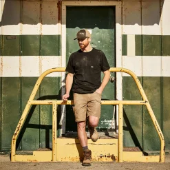 Ariat Tops & T-Shirts|Tops & T-Shirts*Rebar Cotton Strong T-Shirt BLACK