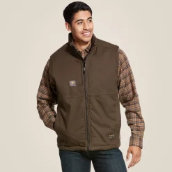 Ariat Jacken|Oberbekleidung*Rebar DuraCanvas Gilet WREN