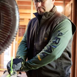 Ariat Jacken|Oberbekleidung*Rebar DuraCanvas Gilet WREN